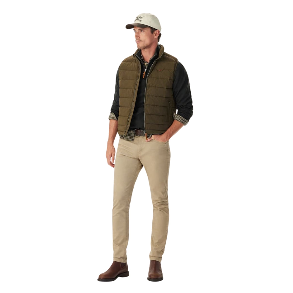 Rydal Padded Vest W26