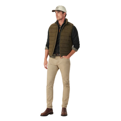 Rydal Padded Vest W26