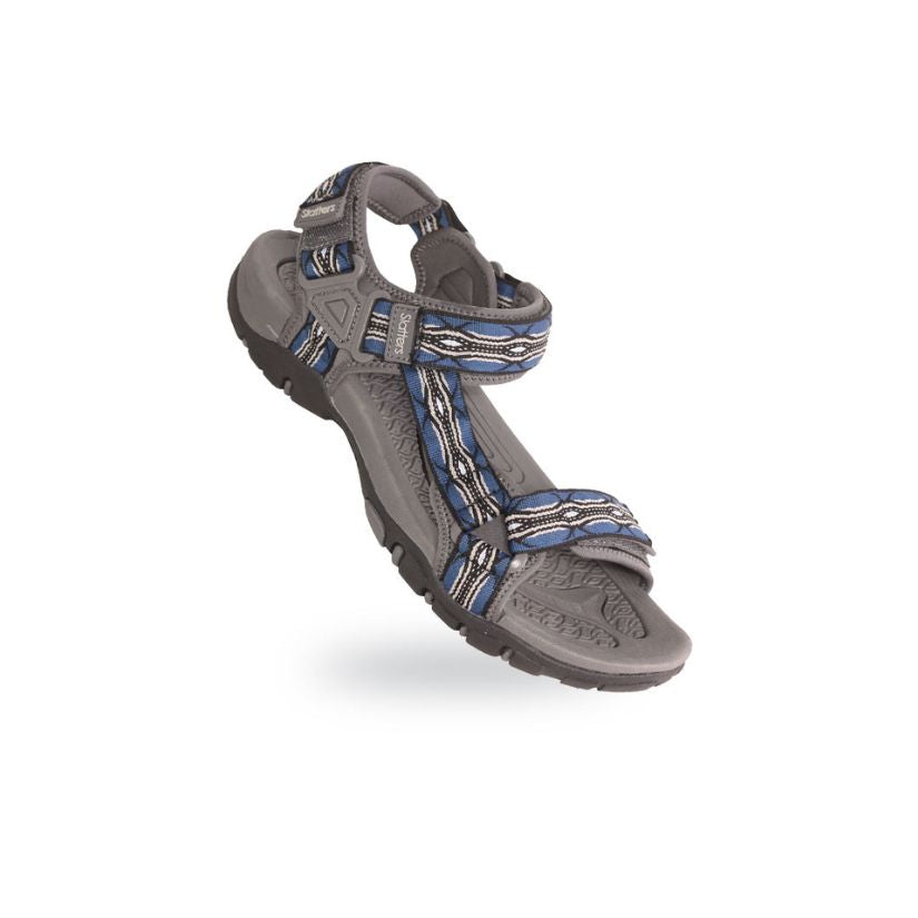 Sandal Breakwater 41 Ocean Mens Sandals by Slatters | The Bloke Shop