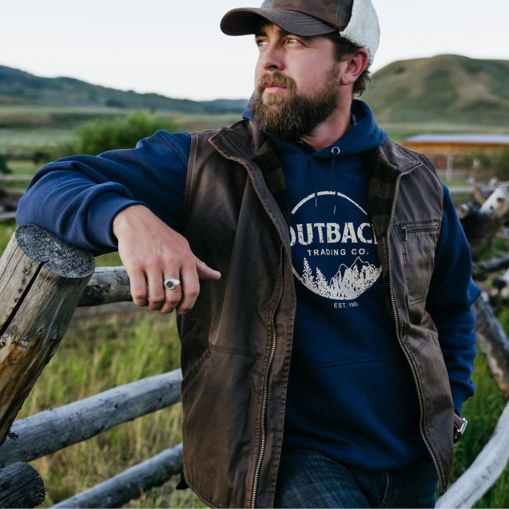 Sawbuck Canyonland Vest