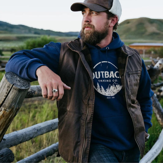 Sawbuck Canyonland Vest