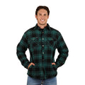 Sawyer Flannelette Sherpa Jacket