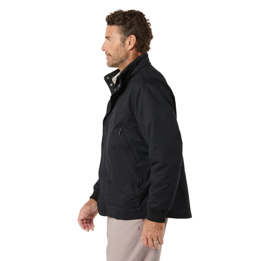 Sea Suede Jacket