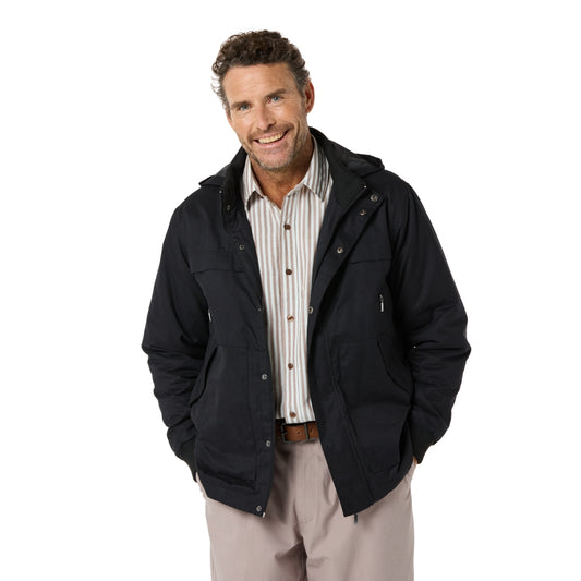 Sea Suede Jacket