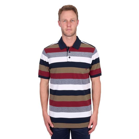 Sean 1-Pocket SS Polo