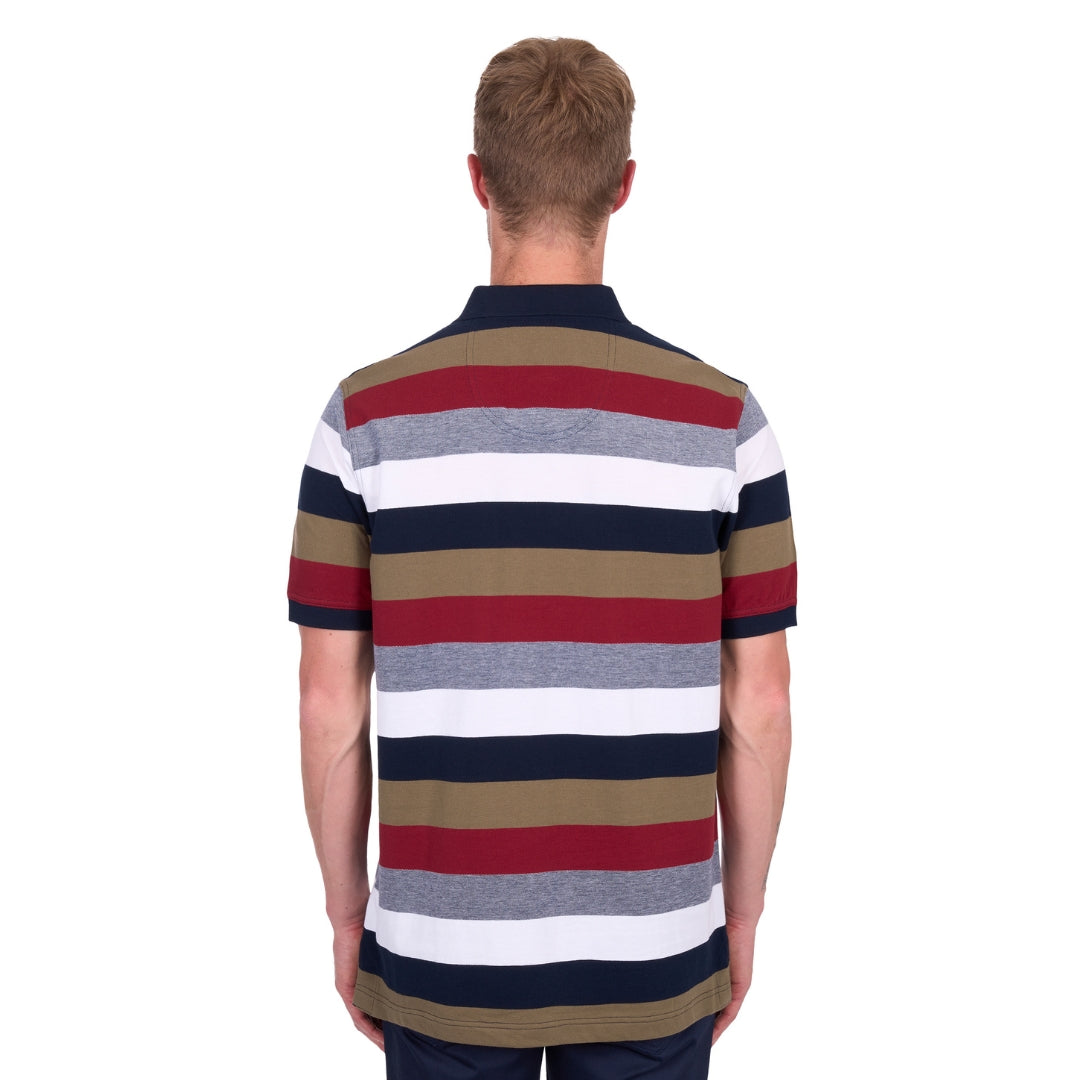 Sean 1-Pocket SS Polo