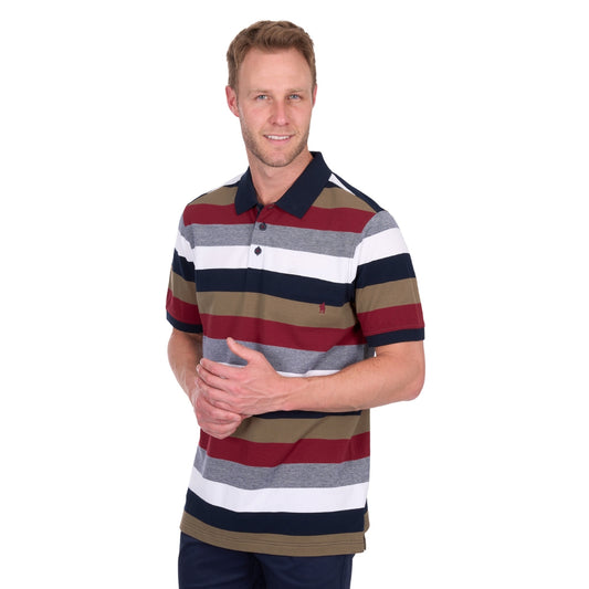 Sean Pocket Polo Shirt S25