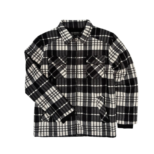 Sherpa Lined Polar Fleece Jacket