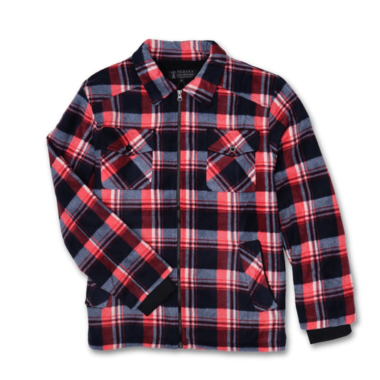 Sherpa Lined Polar Fleece Jacket