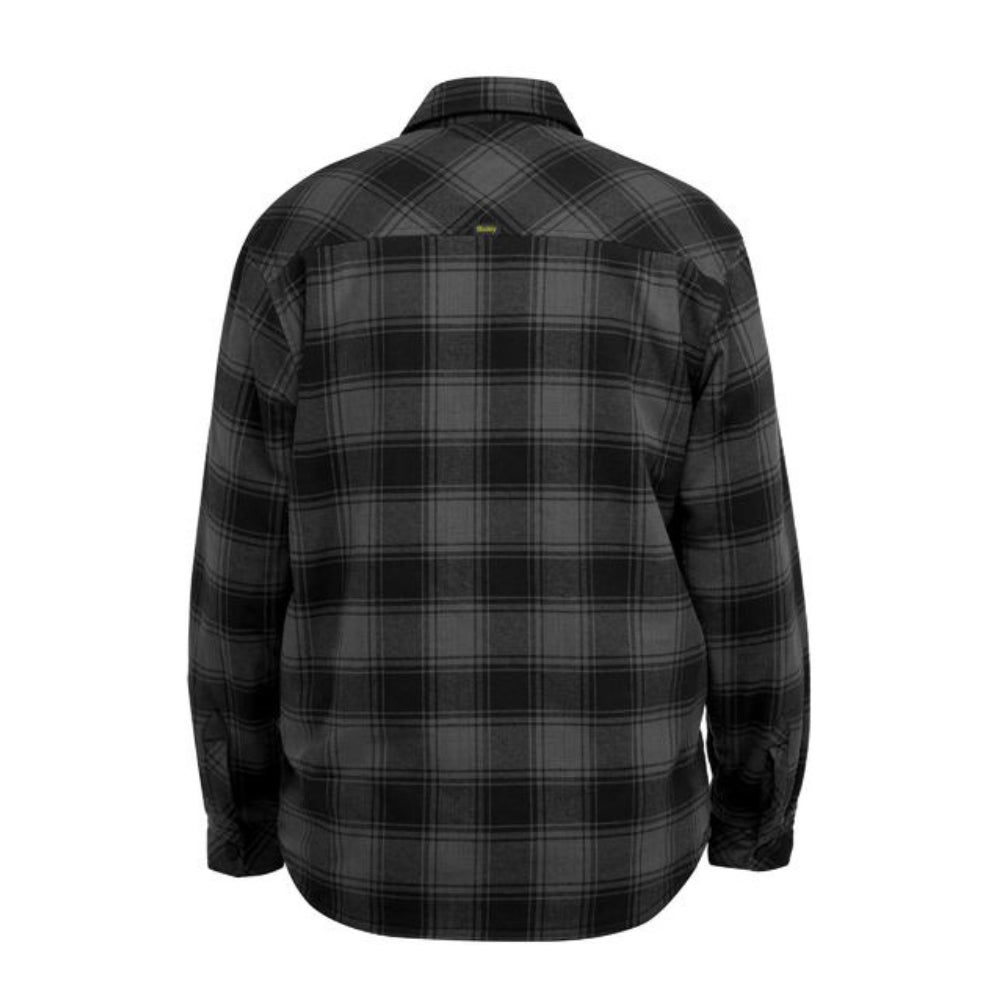 Sherpa Lined Shacket