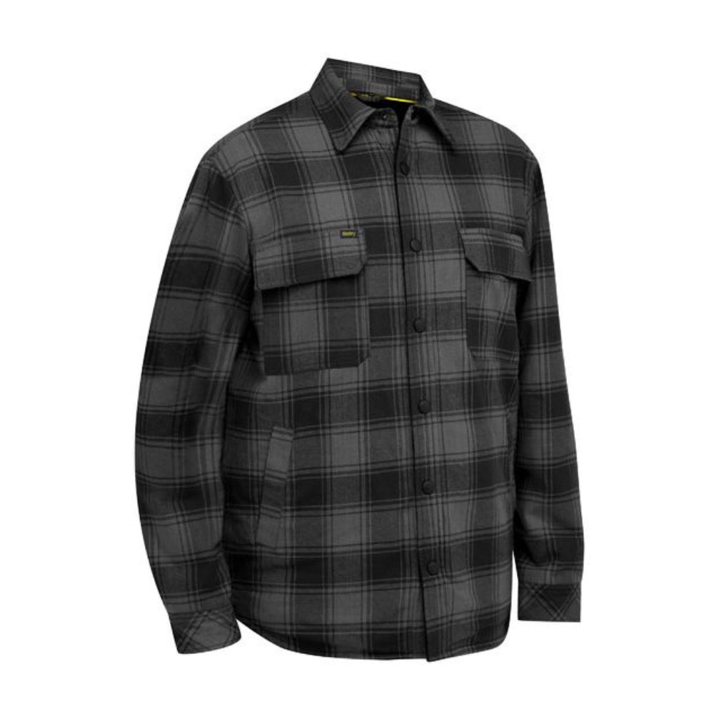 Sherpa Lined Shacket
