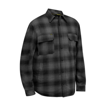 Sherpa Lined Shacket