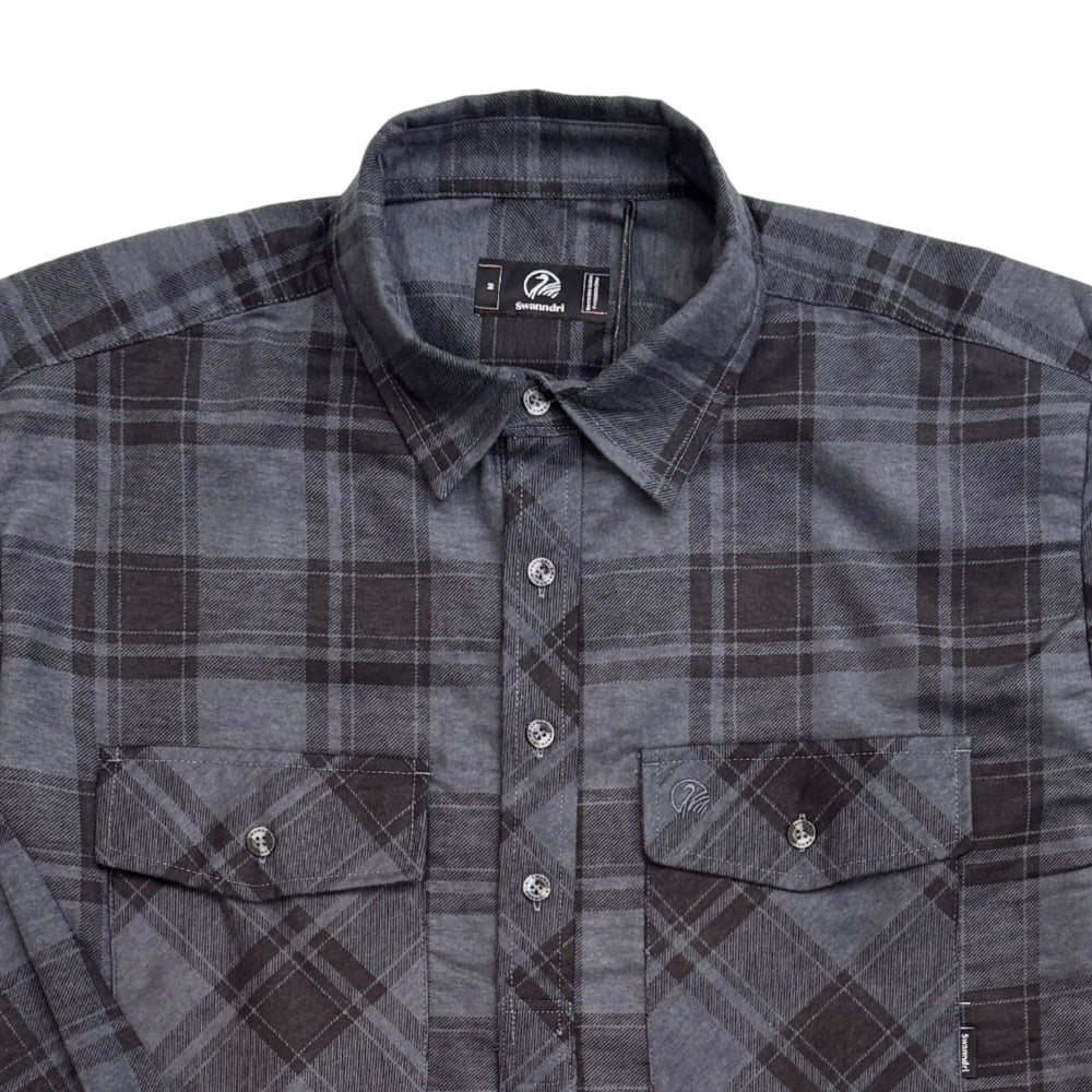 Shirt LS CF Flannel Egmont