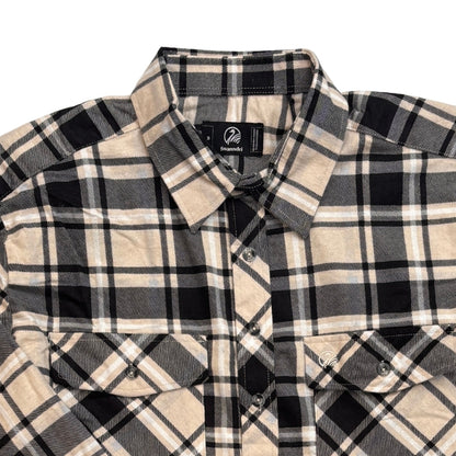 Shirt LS CF Flannel Egmont
