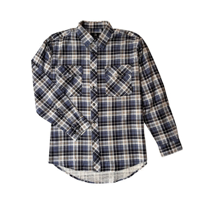 Shirt LS Flannel Egmont