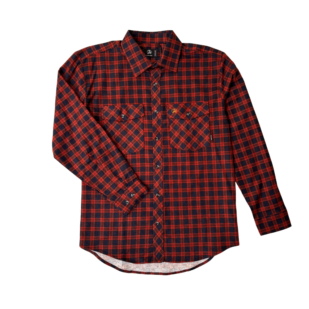 Shirt LS Flannel Egmont