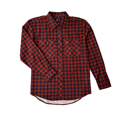 Shirt LS Flannel Egmont