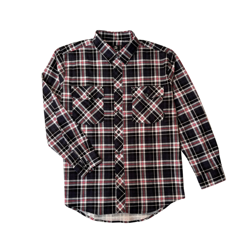 Shirt LS Flannel Egmont