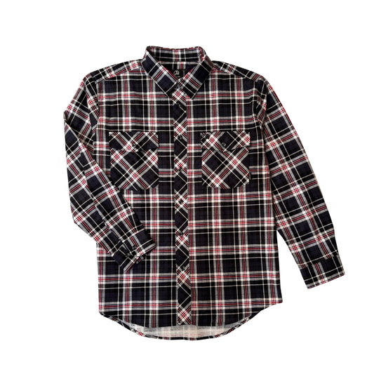 Shirt LS Flannel Egmont
