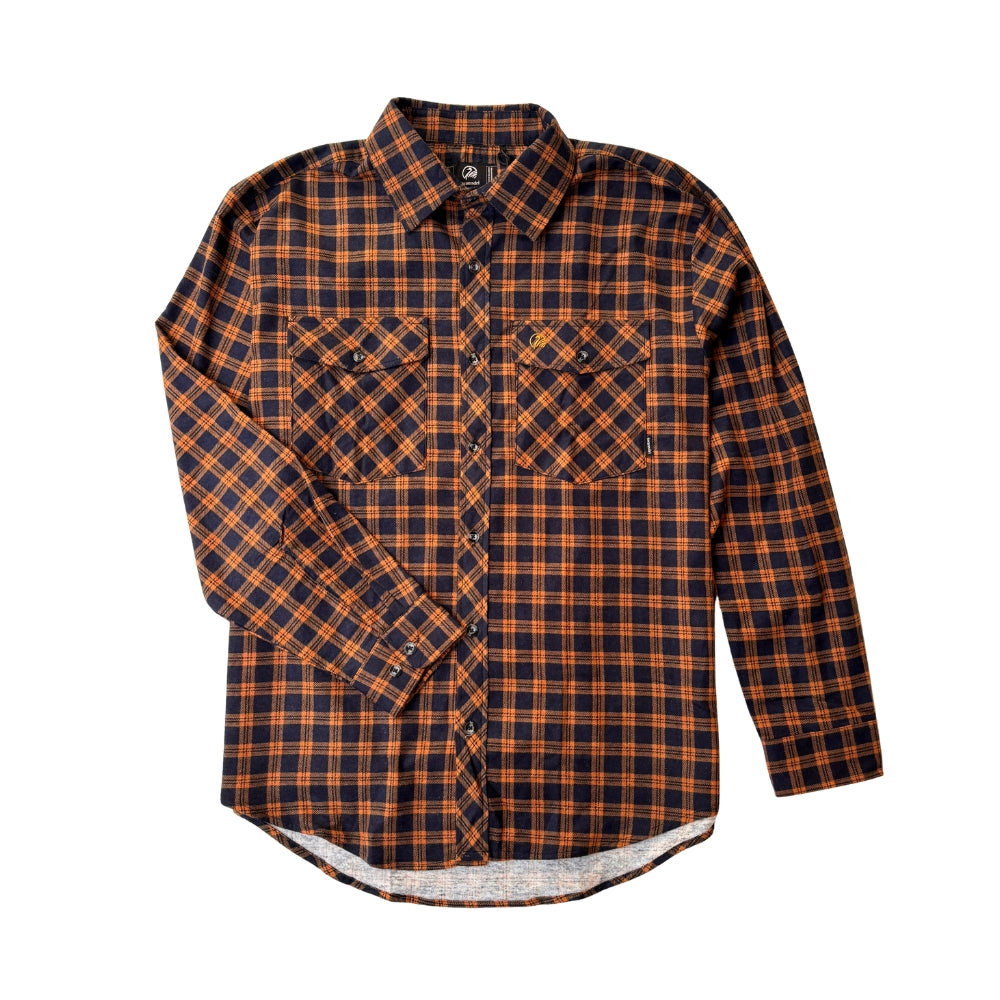 Shirt LS Flannel Egmont