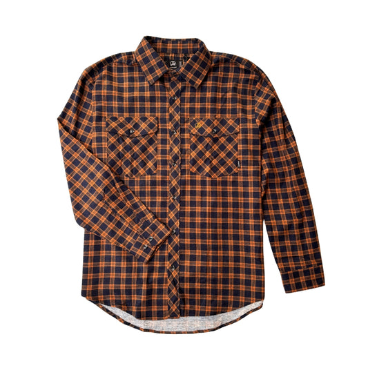 Shirt LS Flannel Egmont