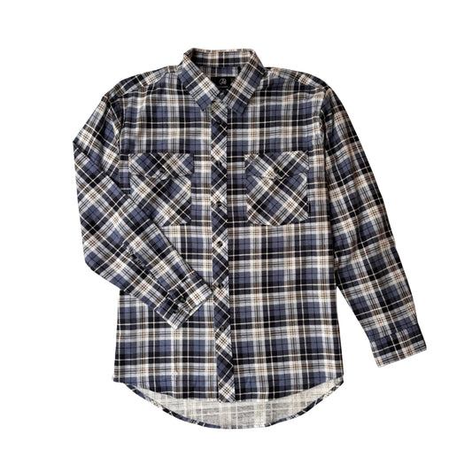 Shirt LS Flannel Egmont