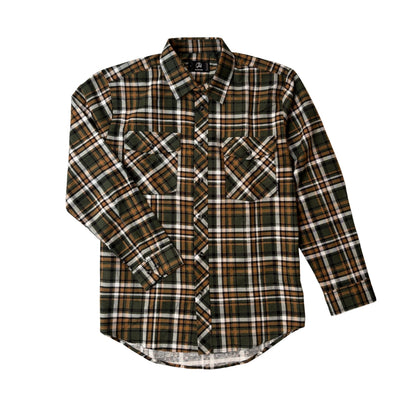 Shirt LS Flannel Egmont