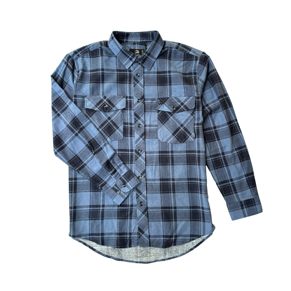Shirt LS Flannel Egmont