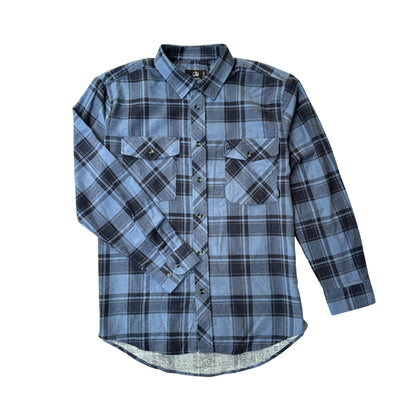 Shirt LS Flannel Egmont