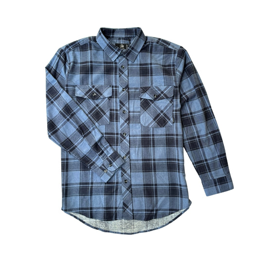 Shirt LS Flannel Egmont