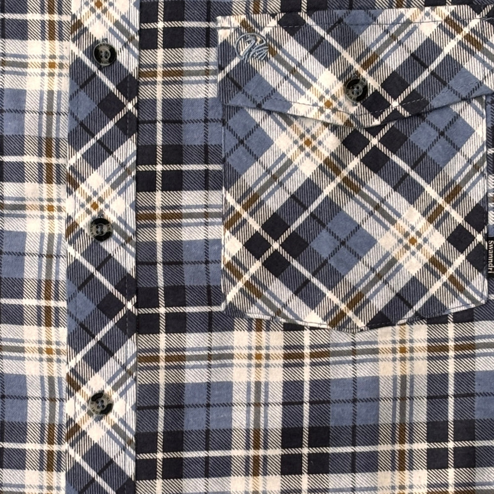 Shirt LS Flannel Egmont
