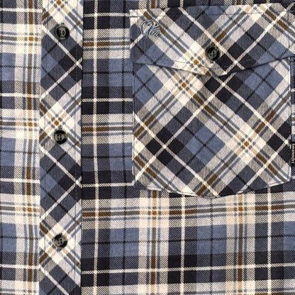 Shirt LS Flannel Egmont