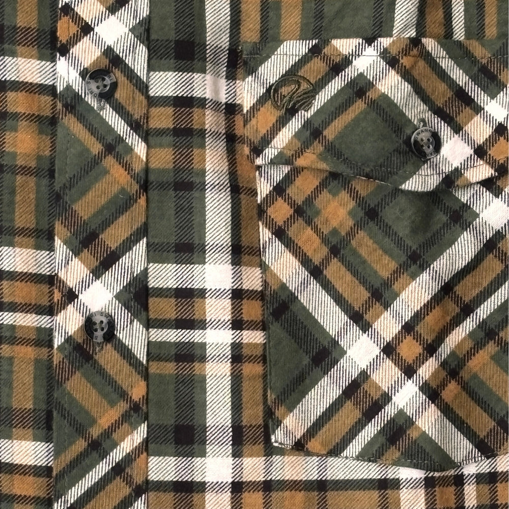 Shirt LS Flannel Egmont