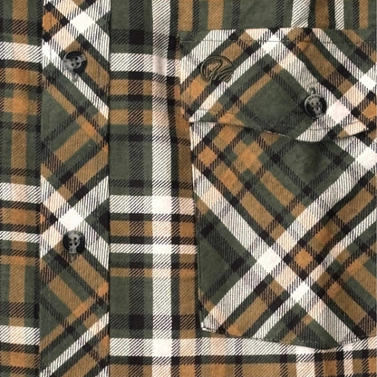 Shirt LS Flannel Egmont