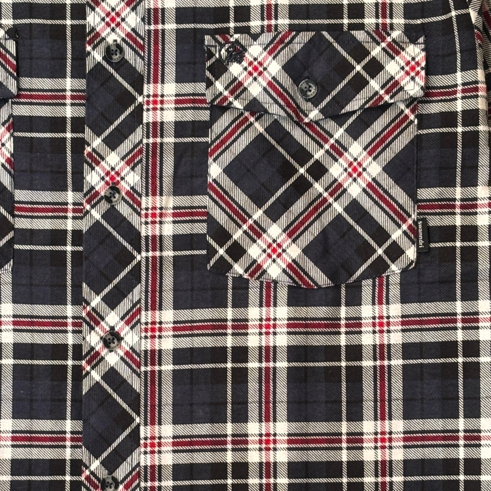 Shirt LS Flannel Egmont