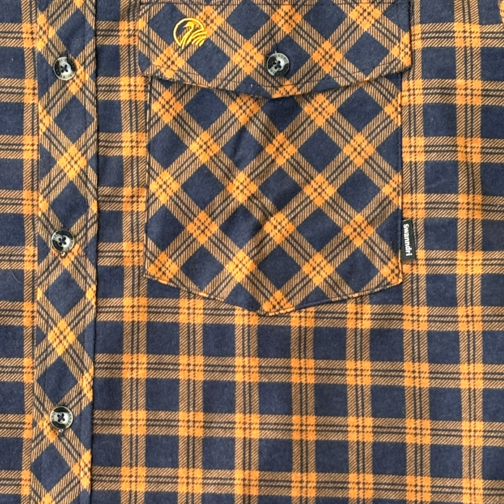 Shirt LS Flannel Egmont