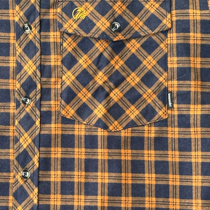Shirt LS Flannel Egmont