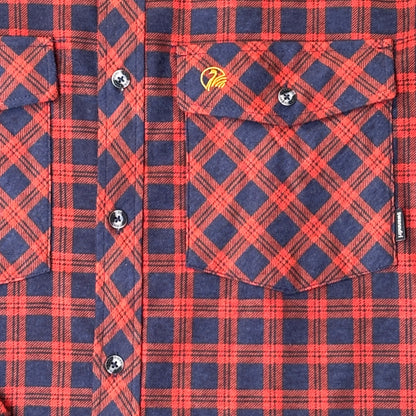 Shirt LS Flannel Egmont