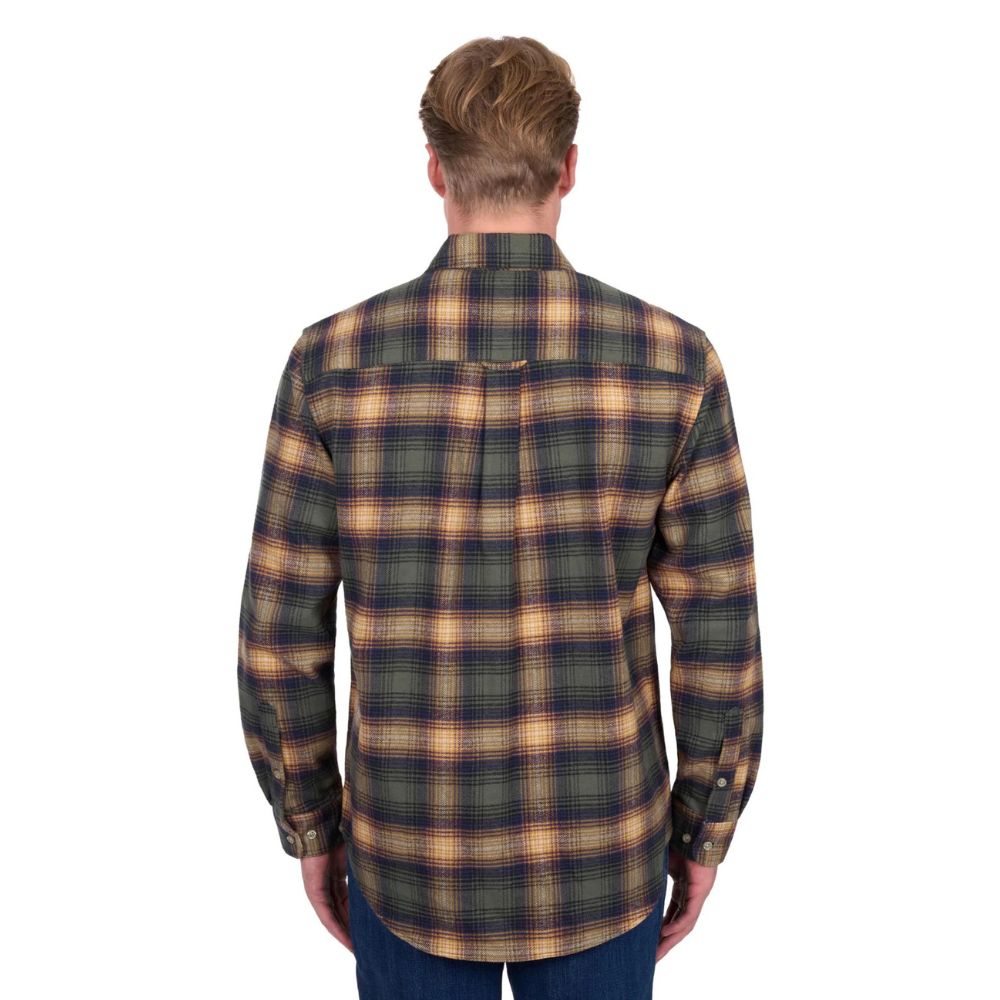 Shirt LS Micah Thermal