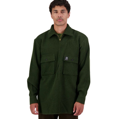 Shirt LS Wool Ranger Bush