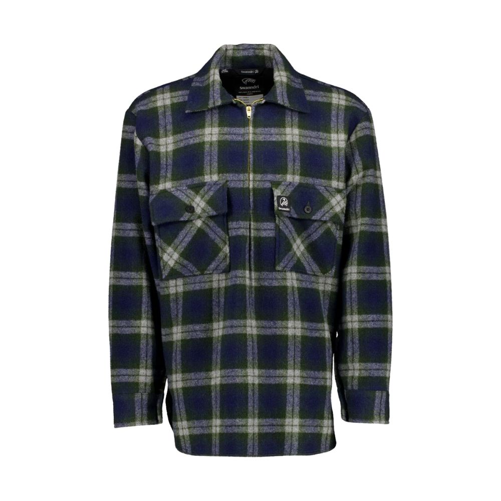 Shirt LS Wool Ranger Bush