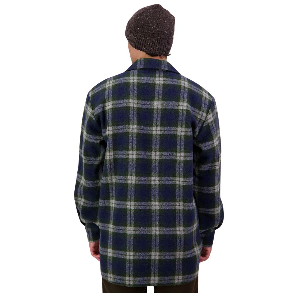 Shirt LS Wool Ranger Bush