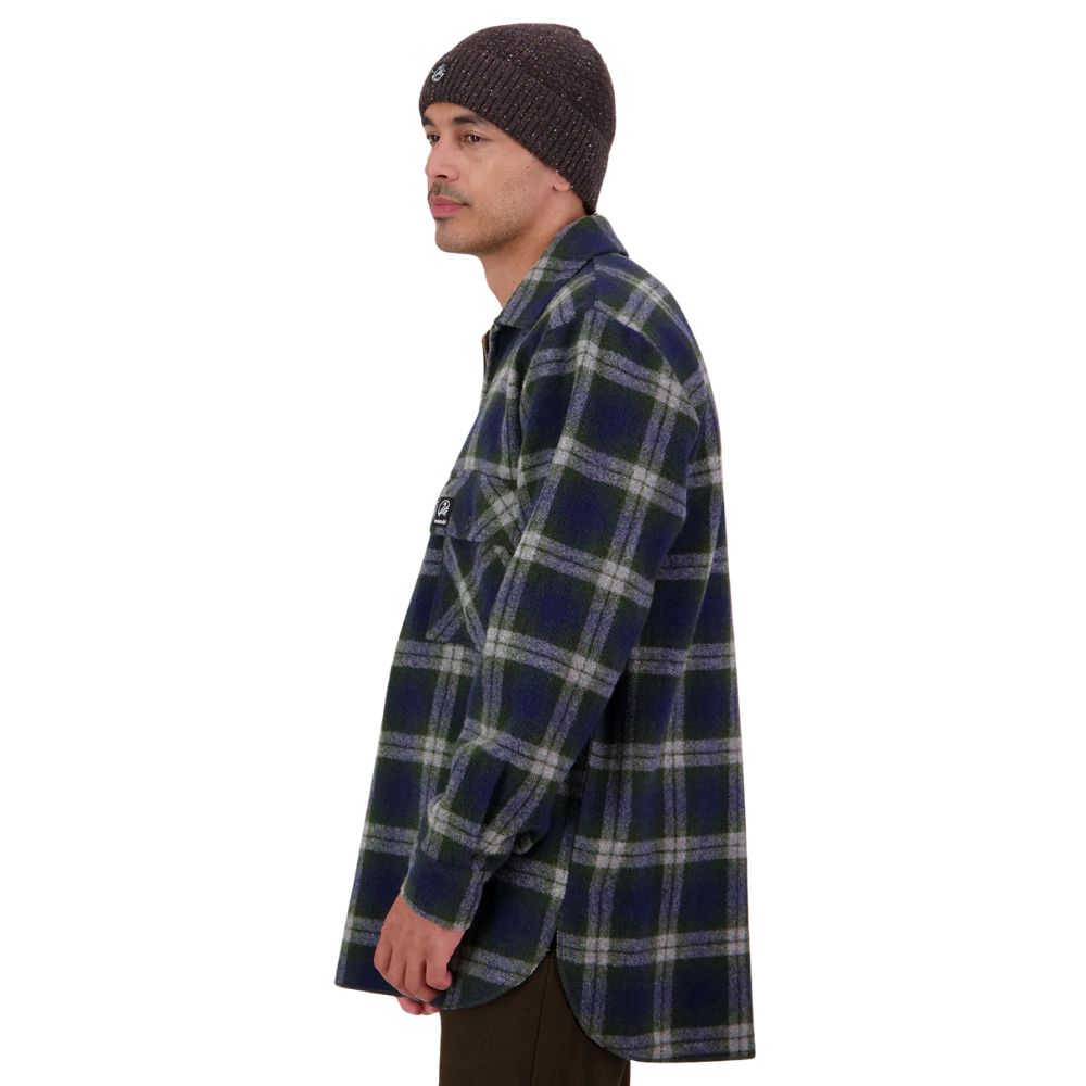 Shirt LS Wool Ranger Bush