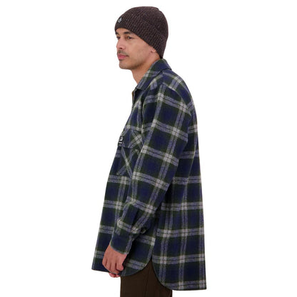 Shirt LS Wool Ranger Bush