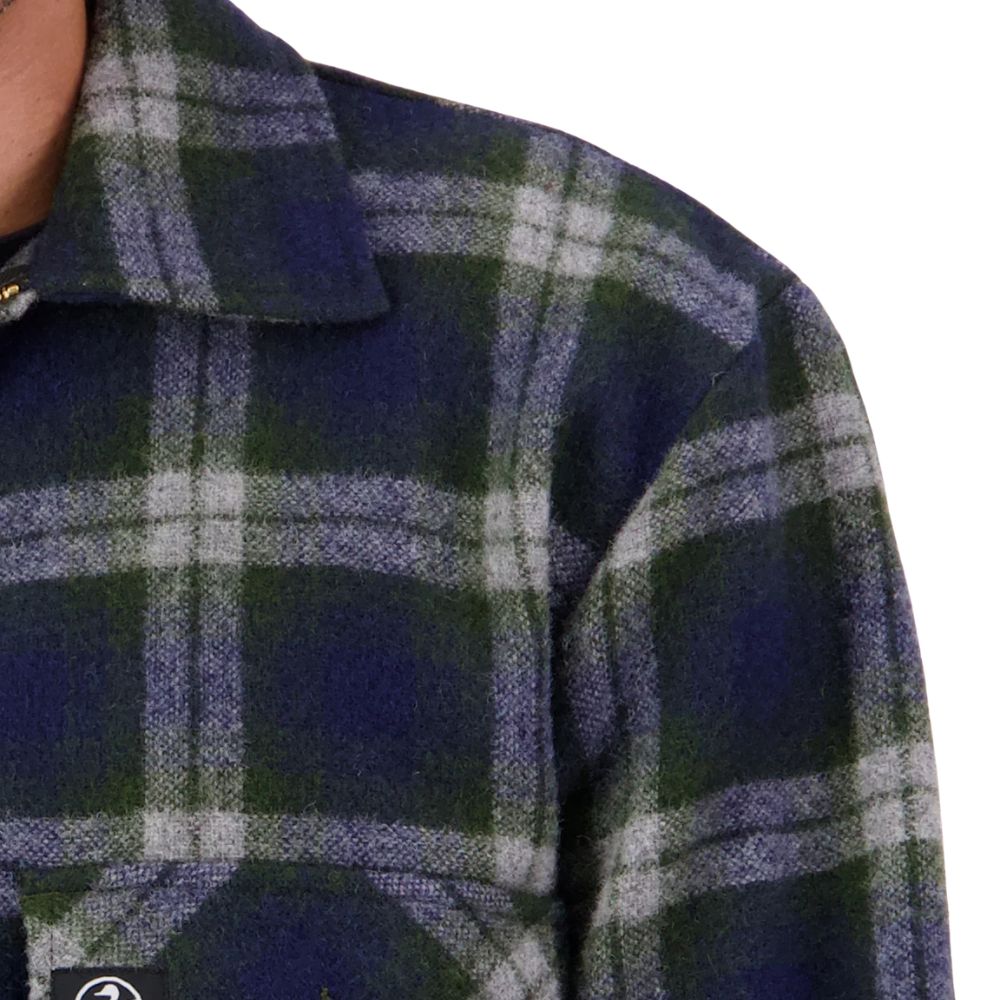 Shirt LS Wool Ranger Bush