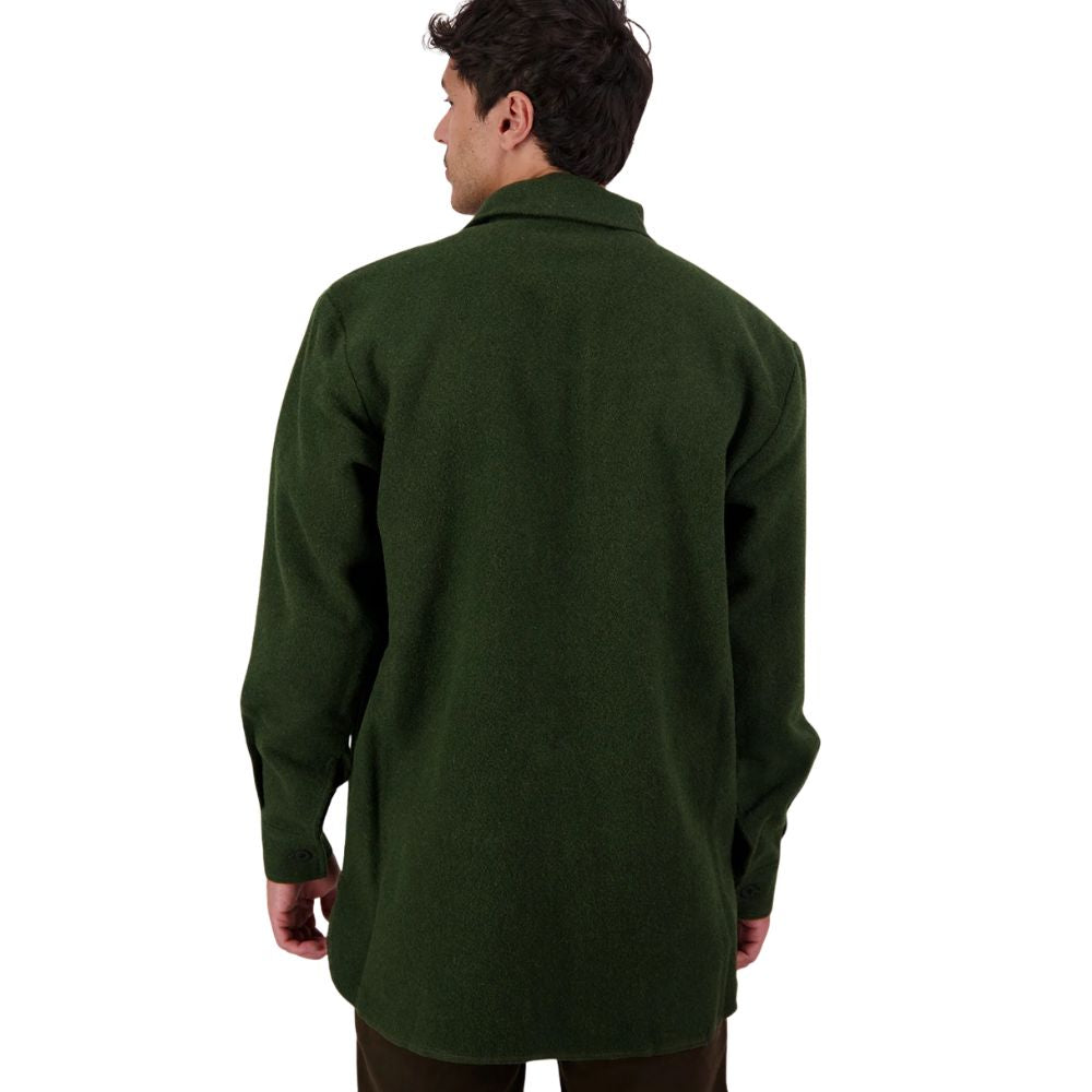 Shirt LS Wool Ranger Bush