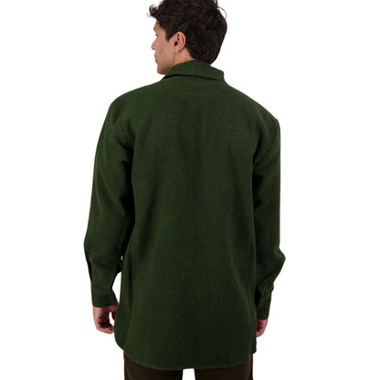 Shirt LS Wool Ranger Bush