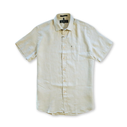 Shirt SS Linen