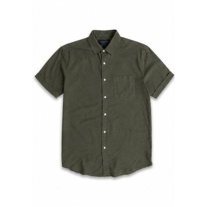Shirt SS Woven