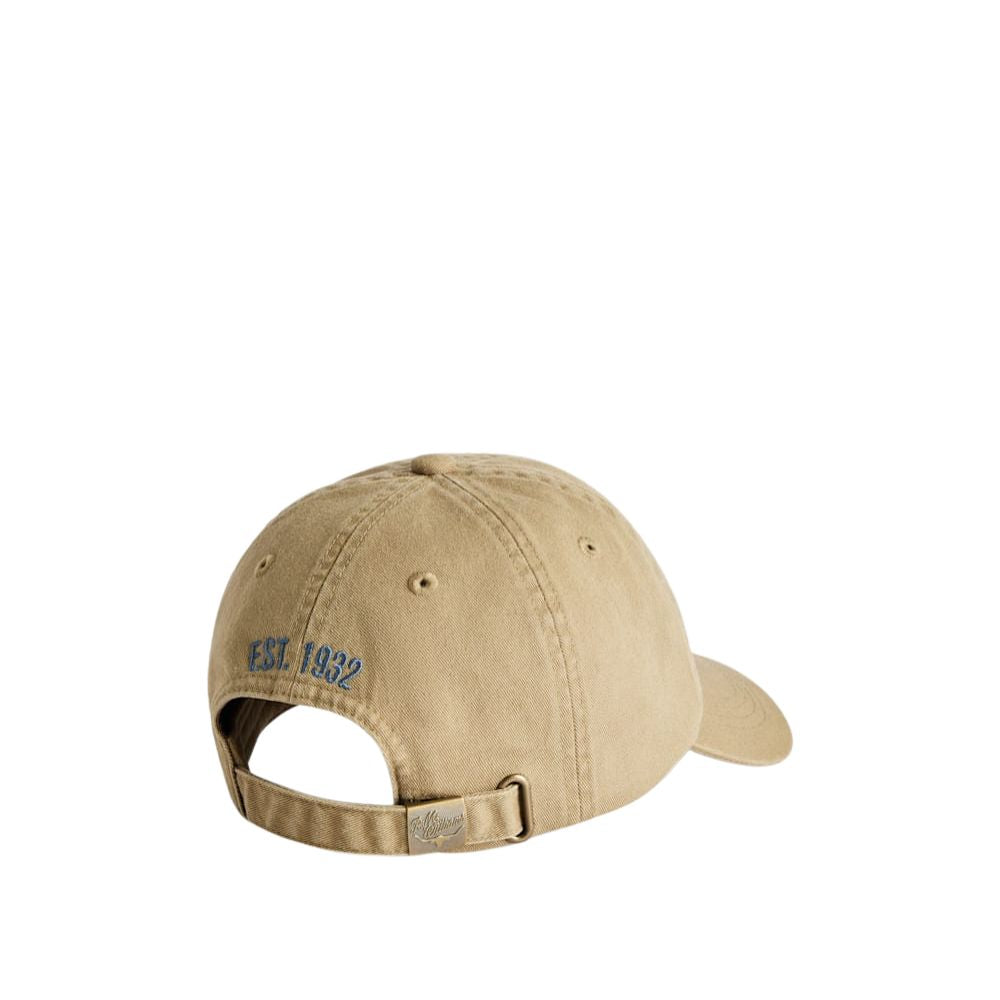 Script Longhorn Cap